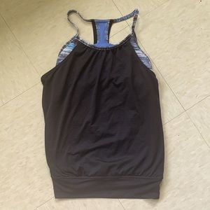 This is an Ivivva tank top that’s a perfect activewear necessity for any girl!